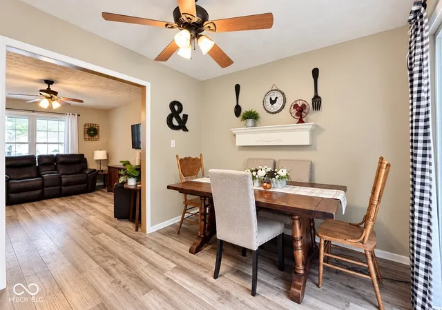 Photo 4 of Single family home for sale at 894 Lincoln Hts Dr, Martinsville, IN 46151 | MLS# 22127071 | Listing updated on 2026-09-22
