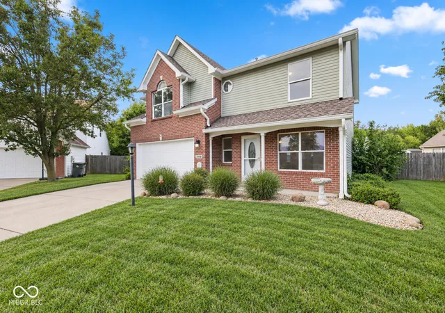 Photo 1 of Single family home for sale at 5448 Adina Ct, Indianapolis, IN 46203 | MLS# 22127077 | Listing updated on 2026-10-02