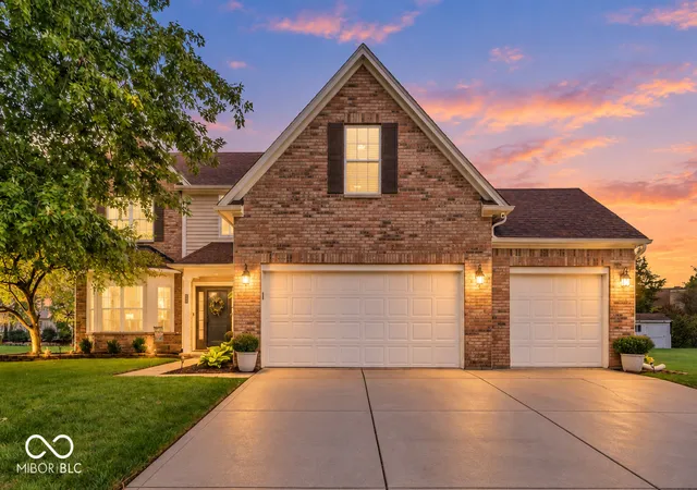 Single family home for sale at 19117 Golden Meadow Way, Noblesville, IN 46060 | MLS# 22127079