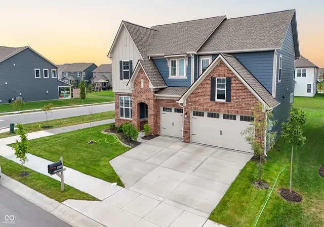 Photo 1 of Single family home for sale at 15859 Noble Fir Ct, Fishers, IN 46040 | MLS# 22127082 | Listing updated on 2026-09-22