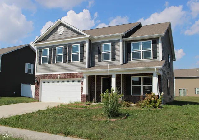 Photo 1 of Single family home for sale at 8184 Bluesage Way, Plainfield, IN 46168 | MLS# 22127084 | Listing updated on 2026-10-10