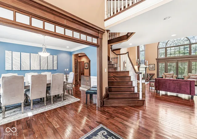 Photo 3 of Single family home for sale at 8813 Worthington Ct, Indianapolis, IN 46278 | MLS# 22127085 | Listing updated on 2026-09-20