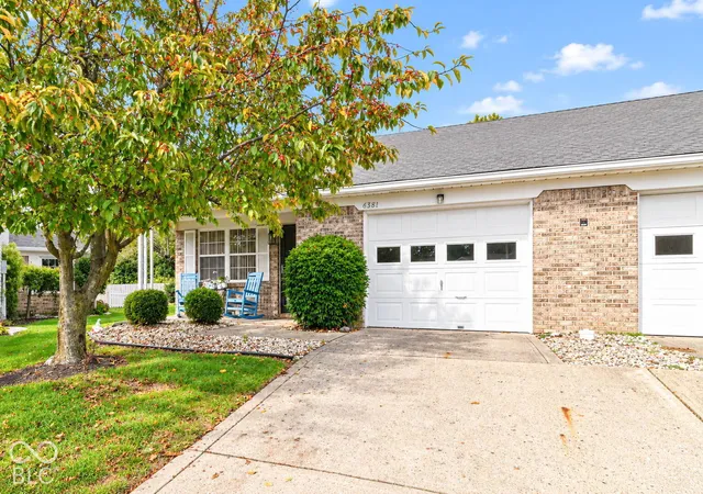Photo 1 of Single family home for sale at 6381 Village Oak Ct, Indianapolis, IN 46236 | MLS# 22127086 | Listing updated on 2026-10-05