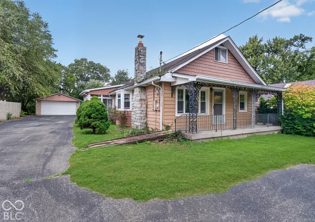 Photo 2 of Sale Pending at 4925 W Vermont St, Indianapolis, IN 46224 | MLS# 22127093 | Listing updated on 2026-10-05