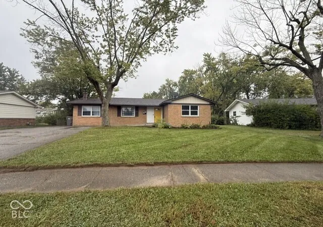 Single family home for sale at 3715 Margaret Ave, Indianapolis, IN 46203 | MLS# 22127097