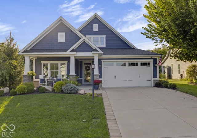 Single family home for sale at 5088 Green Valley Ln, Noblesville, IN 46062 | MLS# 22127098
