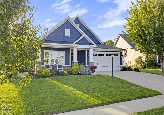Photo 1 of Single family home for sale at 5088 Green Valley Ln, Noblesville, IN 46062 | MLS# 22127098 | Listing updated on 2026-10-01