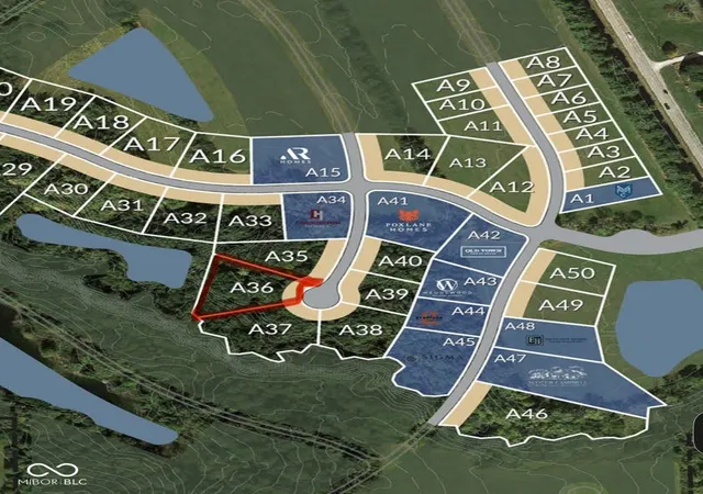 Photo 1 of Land for sale at 1664 Dye Crk Ct, Zionsville, IN 46077 | MLS# 22127101 | Listing updated on 2026-09-21