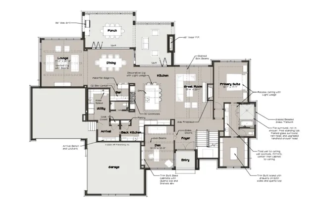 Photo 4 of Land for sale at 1664 Dye Crk Ct, Zionsville, IN 46077 | MLS# 22127101 | Listing updated on 2026-09-21