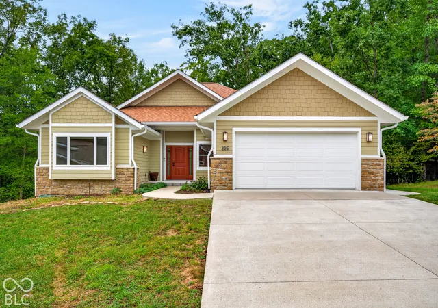 Photo 1 of Sale Pending at 225 Pine Hills Dr, Nashville, IN 47448 | MLS# 22127103 | Listing updated on 2026-09-25