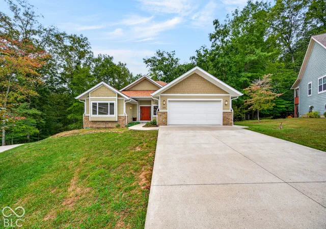 Photo 3 of Sale Pending at 225 Pine Hills Dr, Nashville, IN 47448 | MLS# 22127103 | Listing updated on 2026-09-25