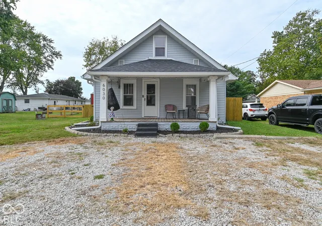 Photo 1 of Sale Pending at 6030 Clay St, Martinsville, IN 46151 | MLS# 22127104 | Listing updated on 2026-10-13