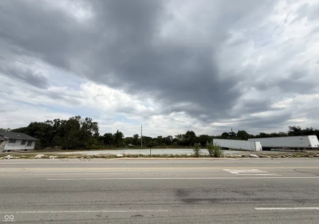 Photo 1 of Land for sale at 5436 Brookville Rd, Indianapolis, IN 46219 | MLS# 22127111 | Listing updated on 2026-09-20