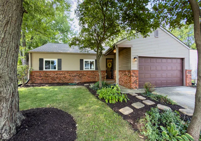 Single family home for sale at 7520 Ardwell Dr, Indianapolis, IN 46237 | MLS# 22127119