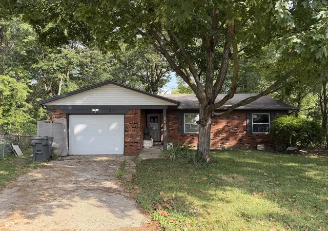 Photo 1 of Sale Pending at 9412 Big Ben, Indianapolis, IN 46235 | MLS# 22127124 | Listing updated on 2026-09-23