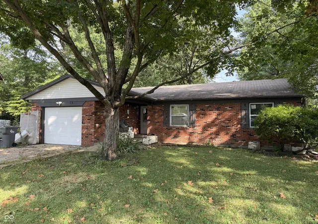 Photo 1 of Sale Pending at 9412 Big Ben, Indianapolis, IN 46235 | MLS# 22127124 | Listing updated on 2026-09-23