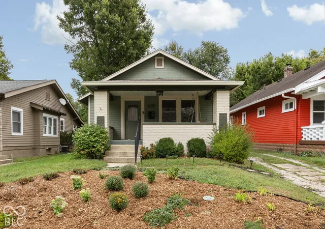 Photo 1 of Single family home for sale at 4251 Carrollton Ave, Indianapolis, IN 46205 | MLS# 22127128 | Listing updated on 2026-09-24
