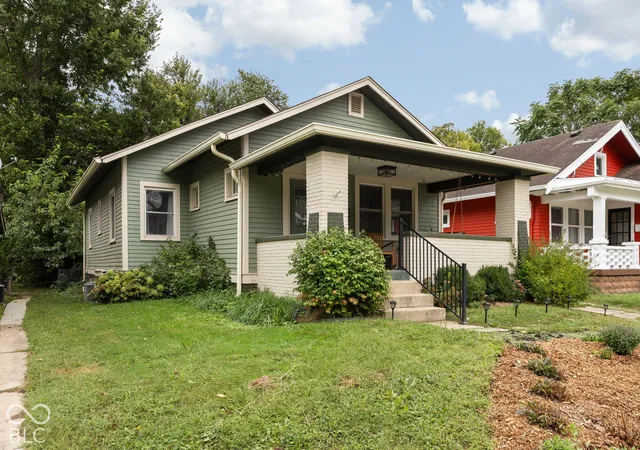 Photo 2 of Single family home for sale at 4251 Carrollton Ave, Indianapolis, IN 46205 | MLS# 22127128 | Listing updated on 2026-09-24