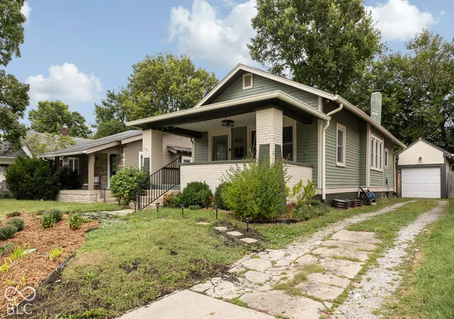 Photo 3 of Single family home for sale at 4251 Carrollton Ave, Indianapolis, IN 46205 | MLS# 22127128 | Listing updated on 2026-09-24