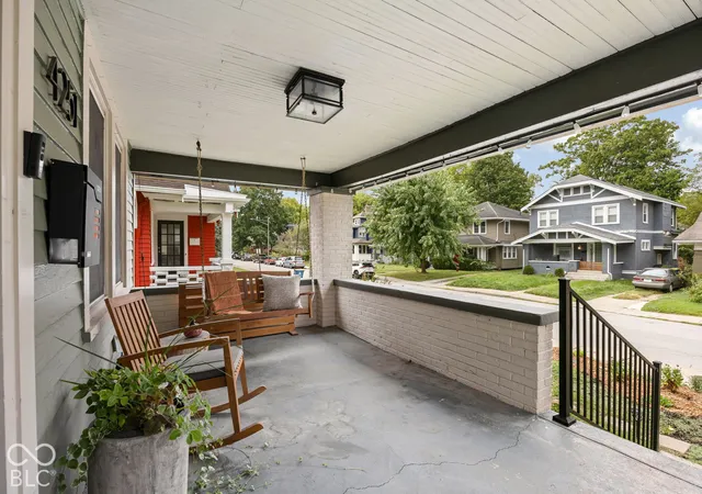 Photo 3 of Single family home for sale at 4251 Carrollton Ave, Indianapolis, IN 46205 | MLS# 22127128 | Listing updated on 2026-09-24