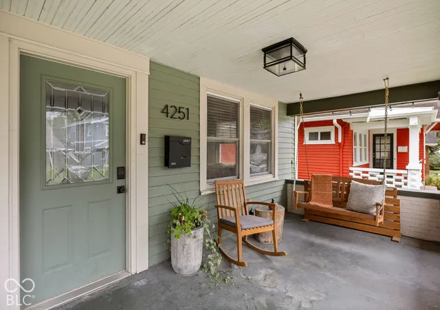Photo 4 of Single family home for sale at 4251 Carrollton Ave, Indianapolis, IN 46205 | MLS# 22127128 | Listing updated on 2026-09-24
