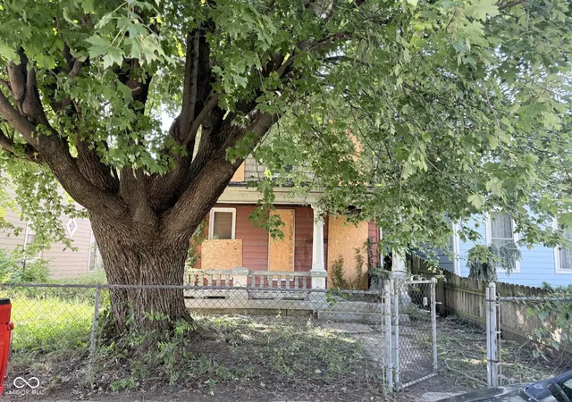 Photo 1 of Sale Pending at 1142 Olive, Indianapolis, IN 46203 | MLS# 22127132 | Listing updated on 2026-09-28
