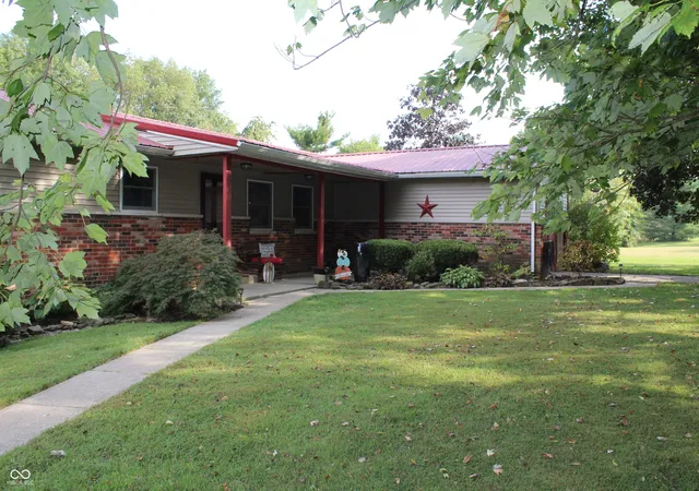 Photo 1 of Single family home for sale at 7263 E County Rd 800 N, Sunman, IN 47041 | MLS# 22127147 | Listing updated on 2026-09-21