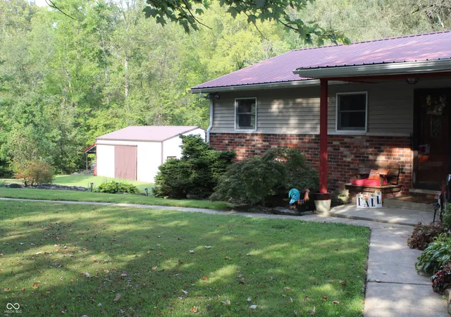 Photo 3 of Single family home for sale at 7263 E County Rd 800 N, Sunman, IN 47041 | MLS# 22127147 | Listing updated on 2026-09-21