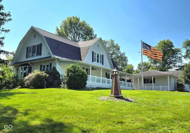 Photo 1 of Sale Pending at 4607 W County Rd 300 S, Cory, IN 47846 | MLS# 22127160 | Listing updated on 2026-09-22