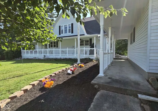 Photo 2 of Sale Pending at 4607 W County Rd 300 S, Cory, IN 47846 | MLS# 22127160 | Listing updated on 2026-09-22