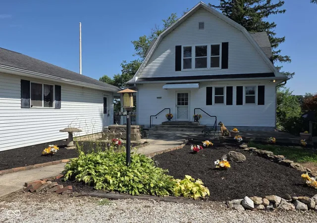 Photo 3 of Sale Pending at 4607 W County Rd 300 S, Cory, IN 47846 | MLS# 22127160 | Listing updated on 2026-09-22