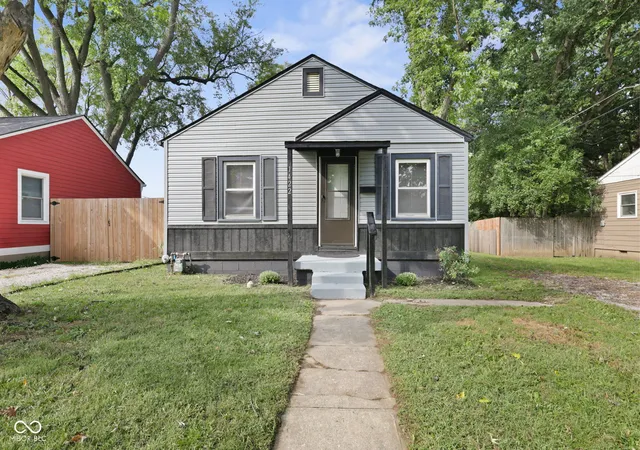 Single family home for sale at 1422 E 49th Street, Indianapolis, IN 46205 | MLS# 22127161