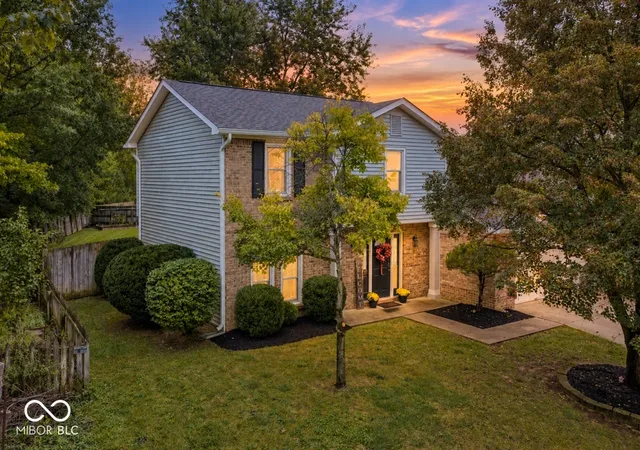 Single family home for sale at 10922 Limbach Ct, Indianapolis, IN 46236 | MLS# 22127163