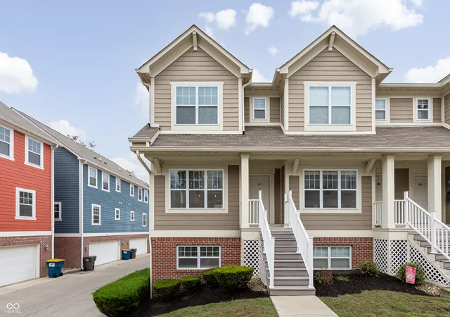 Condo for sale at 1017 Walford Ave, Indianapolis, IN 46220 | MLS# 22127167