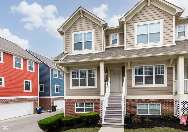 Photo 1 of Condo for sale at 1017 Walford Ave, Indianapolis, IN 46220 | MLS# 22127167 | Listing updated on 2026-09-24
