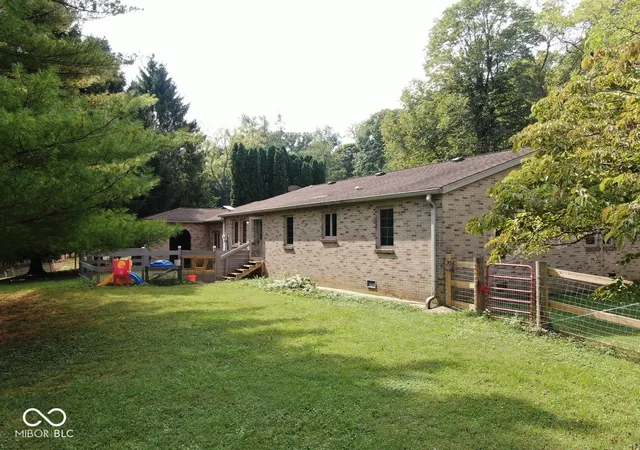 Photo 3 of Single family home for sale at 5861 S Spiceland Rd, Spiceland, IN 47385 | MLS# 22127170 | Listing updated on 2026-10-06