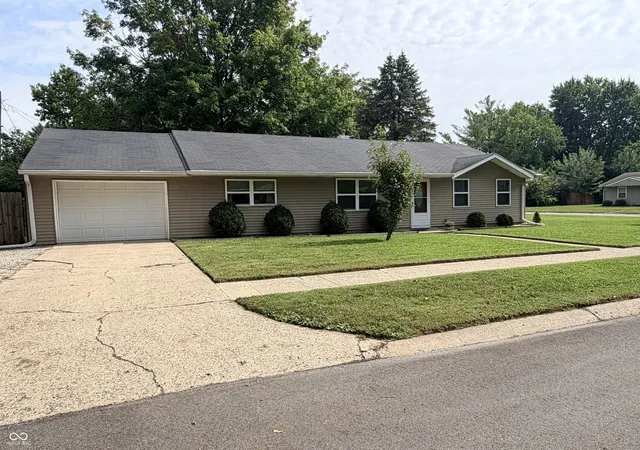 Photo 1 of Sale Pending at 400 N Grace Ave, Crawfordsville, IN 47933 | MLS# 22127172 | Listing updated on 2026-10-07