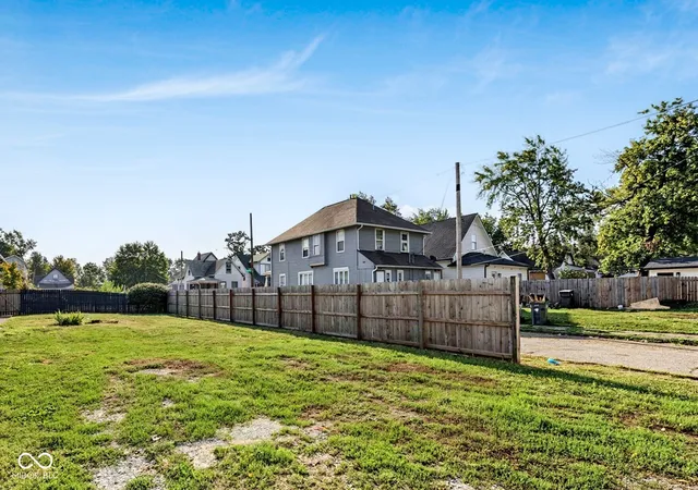 Land for sale at 1726 S Talbott St, Indianapolis, IN 46225 | MLS# 22127175
