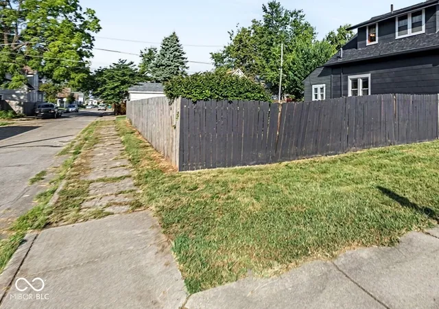 Photo 2 of Land for sale at 1726 S Talbott St, Indianapolis, IN 46225 | MLS# 22127175 | Listing updated on 2026-09-21