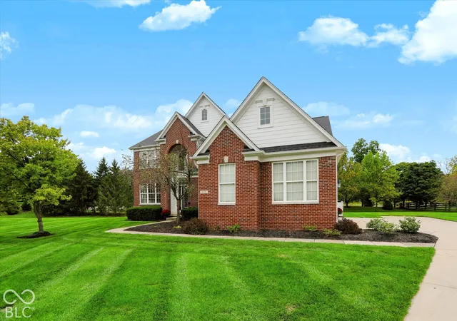 Photo 1 of Single family home for sale at 6579 Bainbridge Cir, Zionsville, IN 46077 | MLS# 22127179 | Listing updated on 2026-09-24