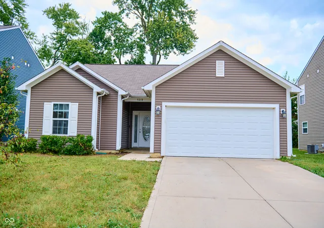 Single family home for sale at 9218 Tansel Crk Dr, Indianapolis, IN 46234 | MLS# 22127181