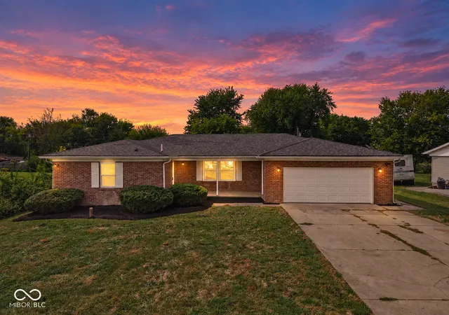 Photo 1 of Single family home for sale at 7127 N Christopher Ln, Fairland, IN 46126 | MLS# 22127184 | Listing updated on 2026-09-22