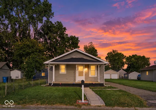 Photo 1 of Single family home for sale at 613 S Mickley Ave, Indianapolis, IN 46241 | MLS# 22127186 | Listing updated on 2026-09-30