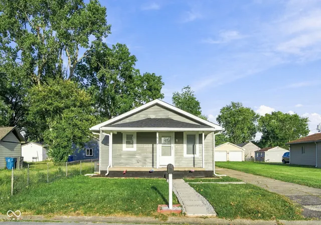 Photo 2 of Single family home for sale at 613 S Mickley Ave, Indianapolis, IN 46241 | MLS# 22127186 | Listing updated on 2026-09-30
