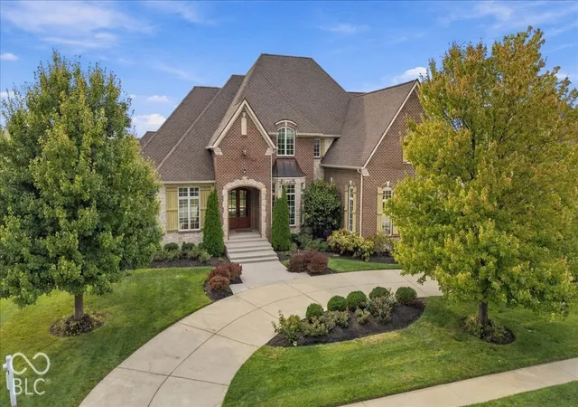 Photo 1 of Single family home for sale at 14038 Salsbury Crk Drs, Carmel, IN 46032 | MLS# 22127188 | Listing updated on 2026-09-28