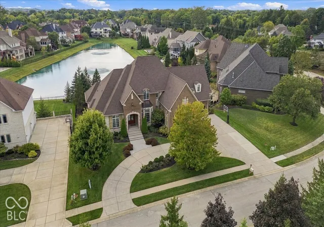 Photo 2 of Single family home for sale at 14038 Salsbury Crk Drs, Carmel, IN 46032 | MLS# 22127188 | Listing updated on 2026-09-28
