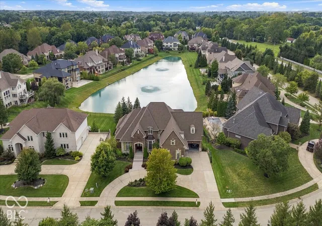 Photo 3 of Single family home for sale at 14038 Salsbury Crk Drs, Carmel, IN 46032 | MLS# 22127188 | Listing updated on 2026-09-28