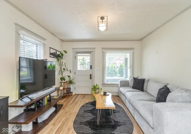 Photo 4 of Single family home for sale at 438 Orange St, Indianapolis, IN 46225 | MLS# 22127190 | Listing updated on 2026-09-21
