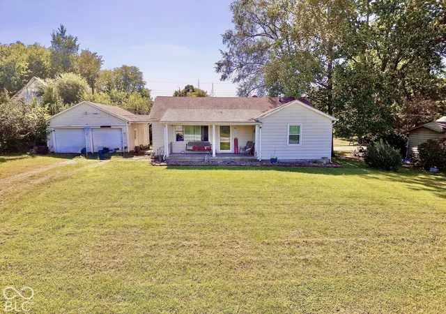 Photo 1 of Single family home for sale at 1105 State Rd 144, Mooresville, IN 46158 | MLS# 22127191 | Listing updated on 2026-09-30