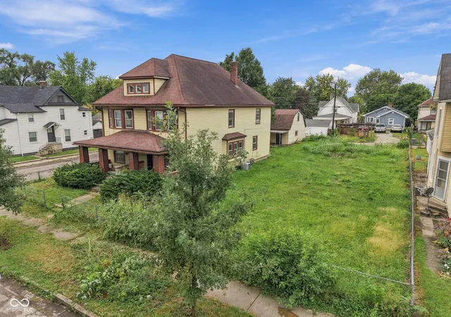 Photo 1 of House for sale at 202 N Addison, Indianapolis, IN 46222 | MLS# 22127194 | Listing updated on 2026-09-22